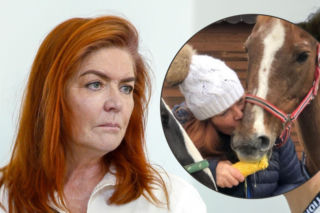 Ten wpis Katarzyny Dowbor łamie serce. „Końcówka roku była bardzo trudna”. Straciła Rodezję, były razem 20 lat