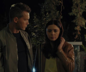 M jak miłość odc. 1913. Iza (Adriana Kalska), Jakub Karski (Krzysztof Kwiatkowski)