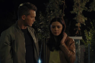 M jak miłość odc. 1913. Iza (Adriana Kalska), Jakub Karski (Krzysztof Kwiatkowski)