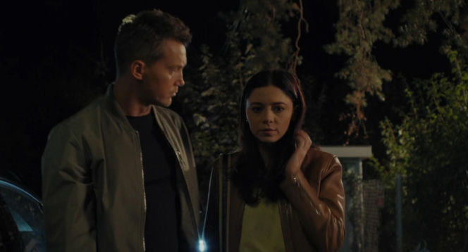 M jak miłość odc. 1913. Iza (Adriana Kalska), Jakub Karski (Krzysztof Kwiatkowski)