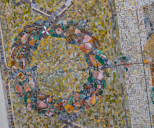 Mozaiki Hanny Żuławskiej z MDM-u