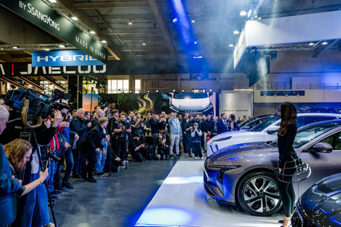 Poznań Motor Show 2026