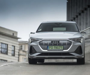 Audi e-tron Sportback S Line 55 quattro 