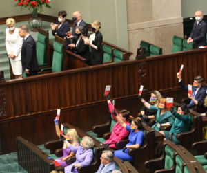 Lewica na tęczowo. Mocny gest