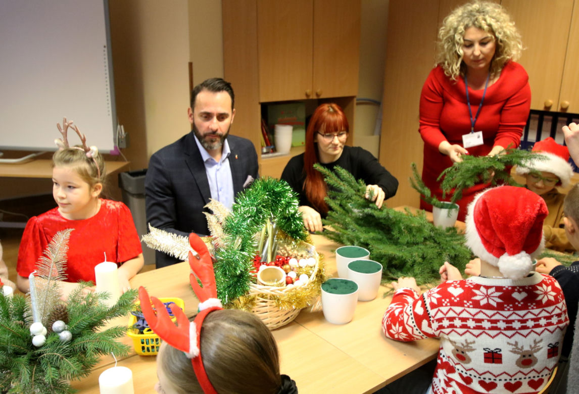 Białołęka pomaga dzieciom marzyć! Gwiazdkowe Marzenie 2022