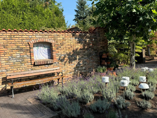 Ogrody Kapias w Goczałkowicach