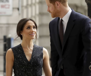 Książe Harry i Meghan Markle 