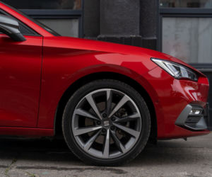 (2020) Seat Leon FR 1.5 eTSI 150 KM DSG7