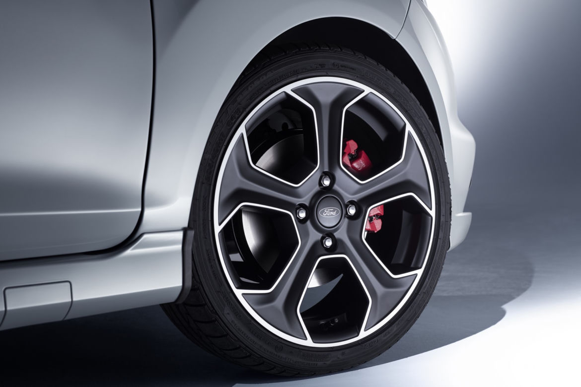 Ford Fiesta ST200