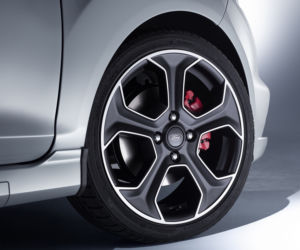 Ford Fiesta ST200