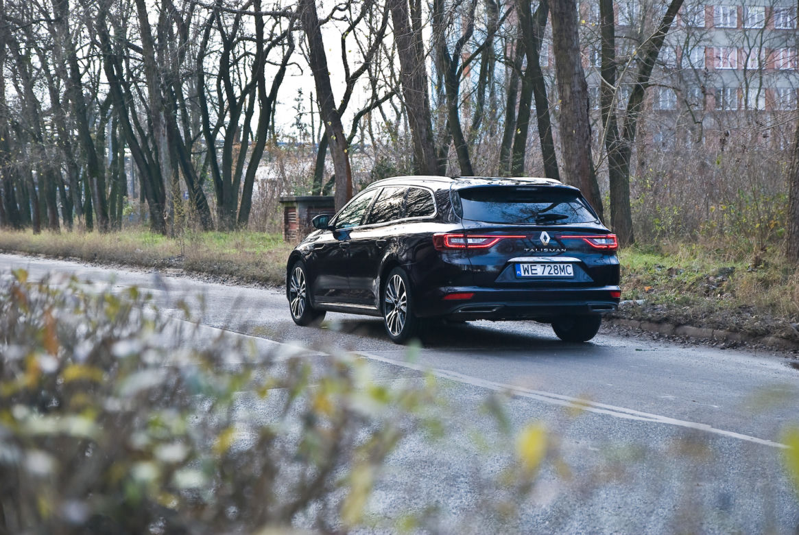 Renault Talisman Grandtour TCe 200 EDC
