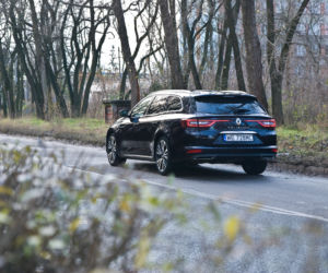 Renault Talisman Grandtour TCe 200 EDC
