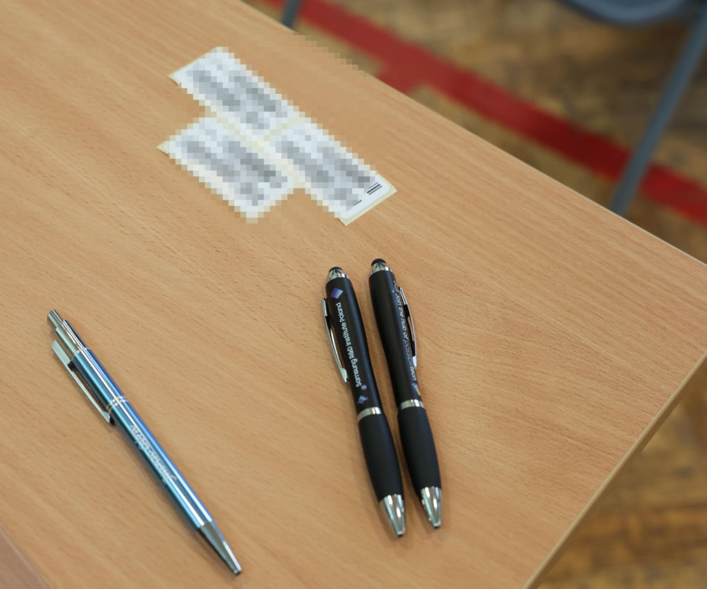 Co było na egzaminie ósmoklasisty z matematyki? Uczniowie zdradzają szczegóły. Nie chcę zapeszać