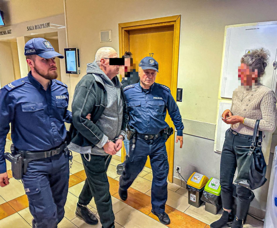 Małżeństwo zdecydowało się na desperacki krok. W tle długi i konflikt z sąsiadami