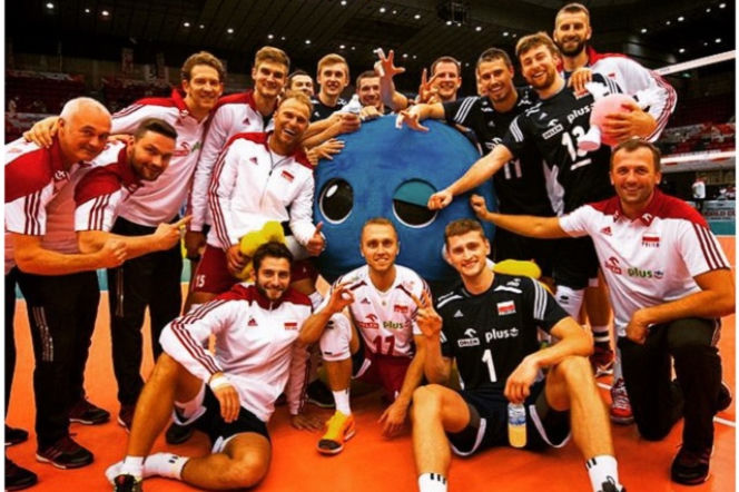 RIO 2016: siatkówka. Z kim i kiedy zagrają Polacy na IO?