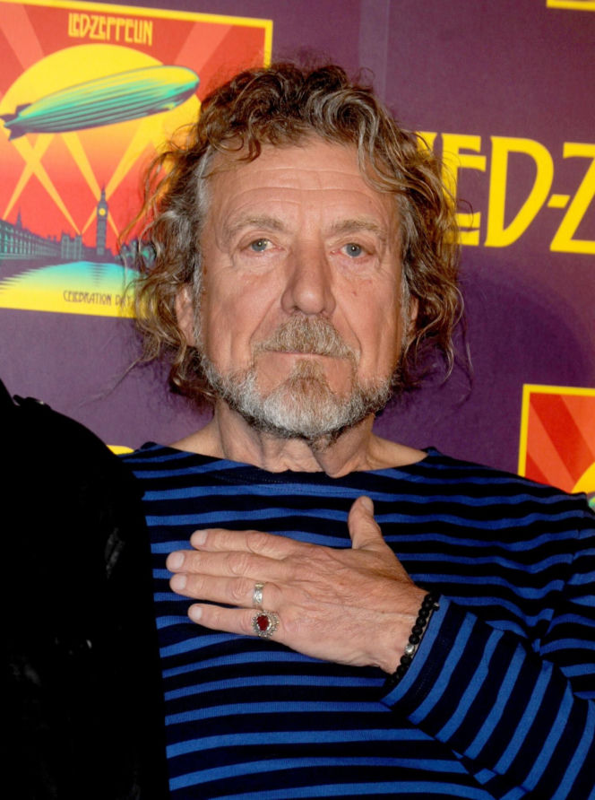 Robert Plant