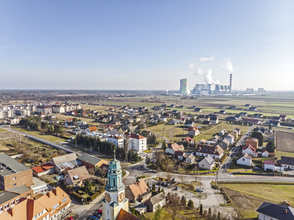 Żeński klasztor w Dobrzeniu Wielkim