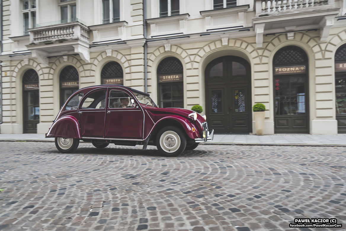 Youngtimer Warsaw fotoSPOT 2020 vol.1