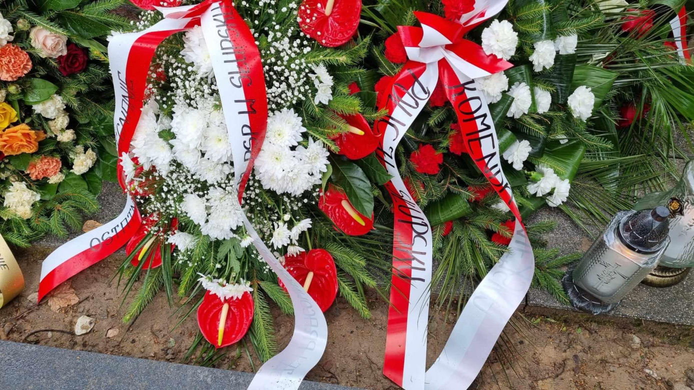 Grób Rafała Fortuńskiego
