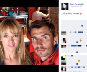 Anna Przybylska Instagram Facebook