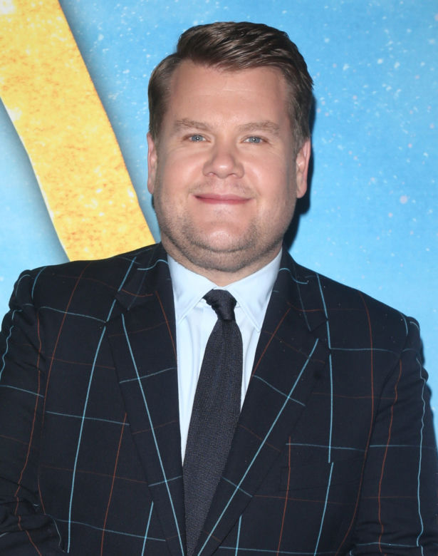 James Corden