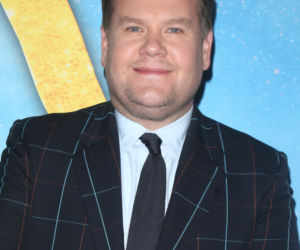 James Corden