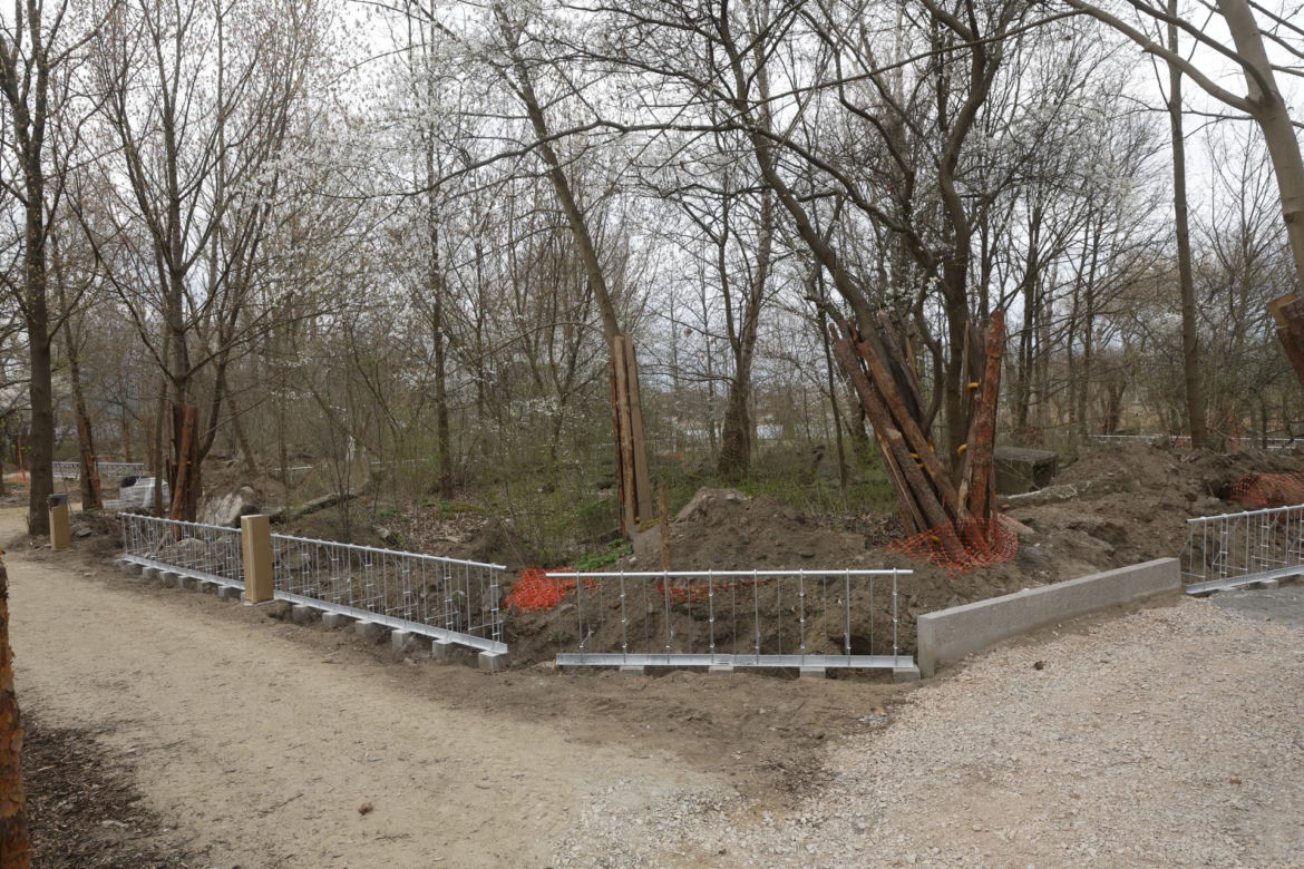 W Warszawie powstaje drugie "lapidarium". Miasto nie usunie betonowych odpadów. "To artefakty"
