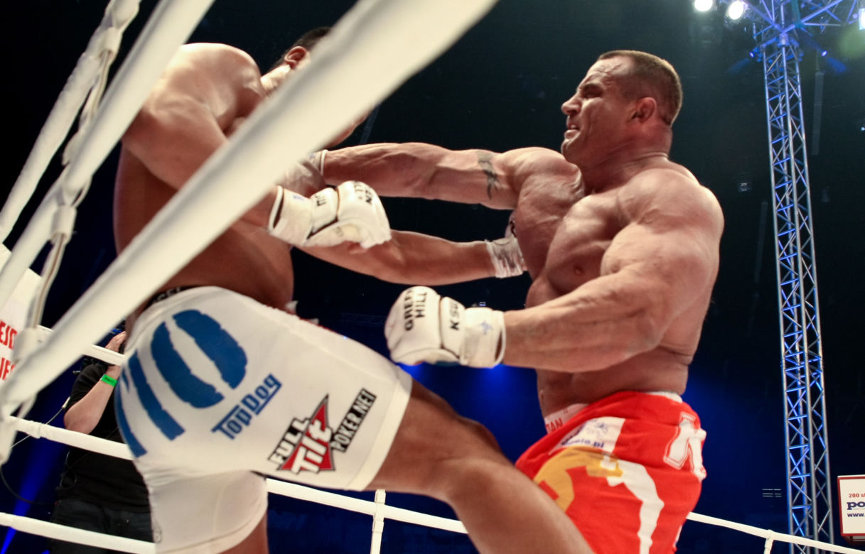 Mariusz Pudzianowski