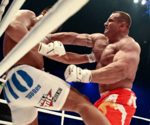 Mariusz Pudzianowski