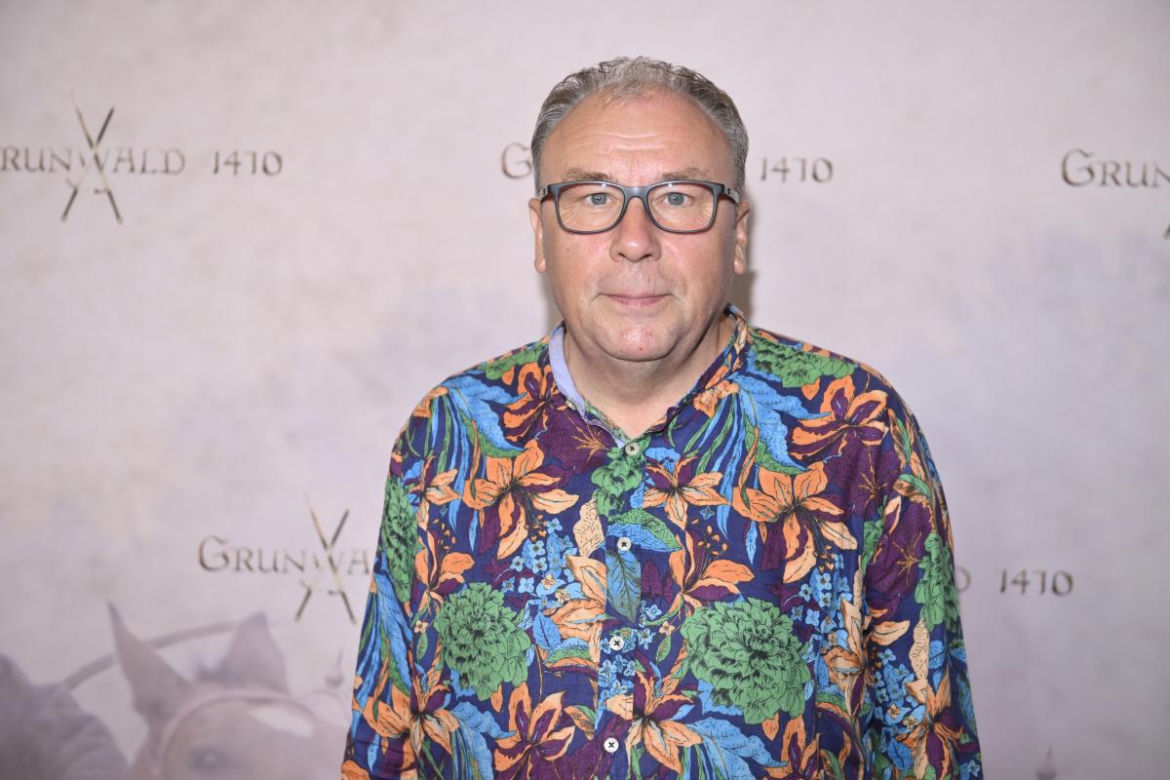 Bogdan Kalus w 2023 roku