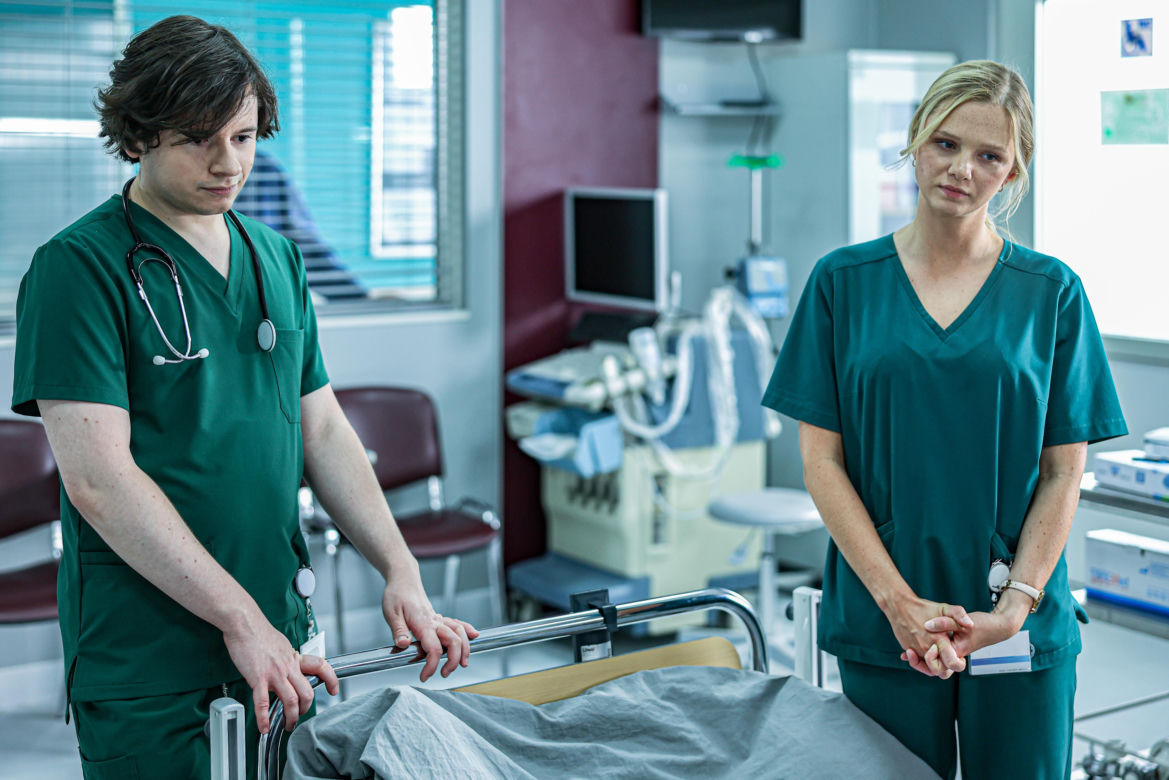 "Szpital św. Anny": streszczenie odcinka 168