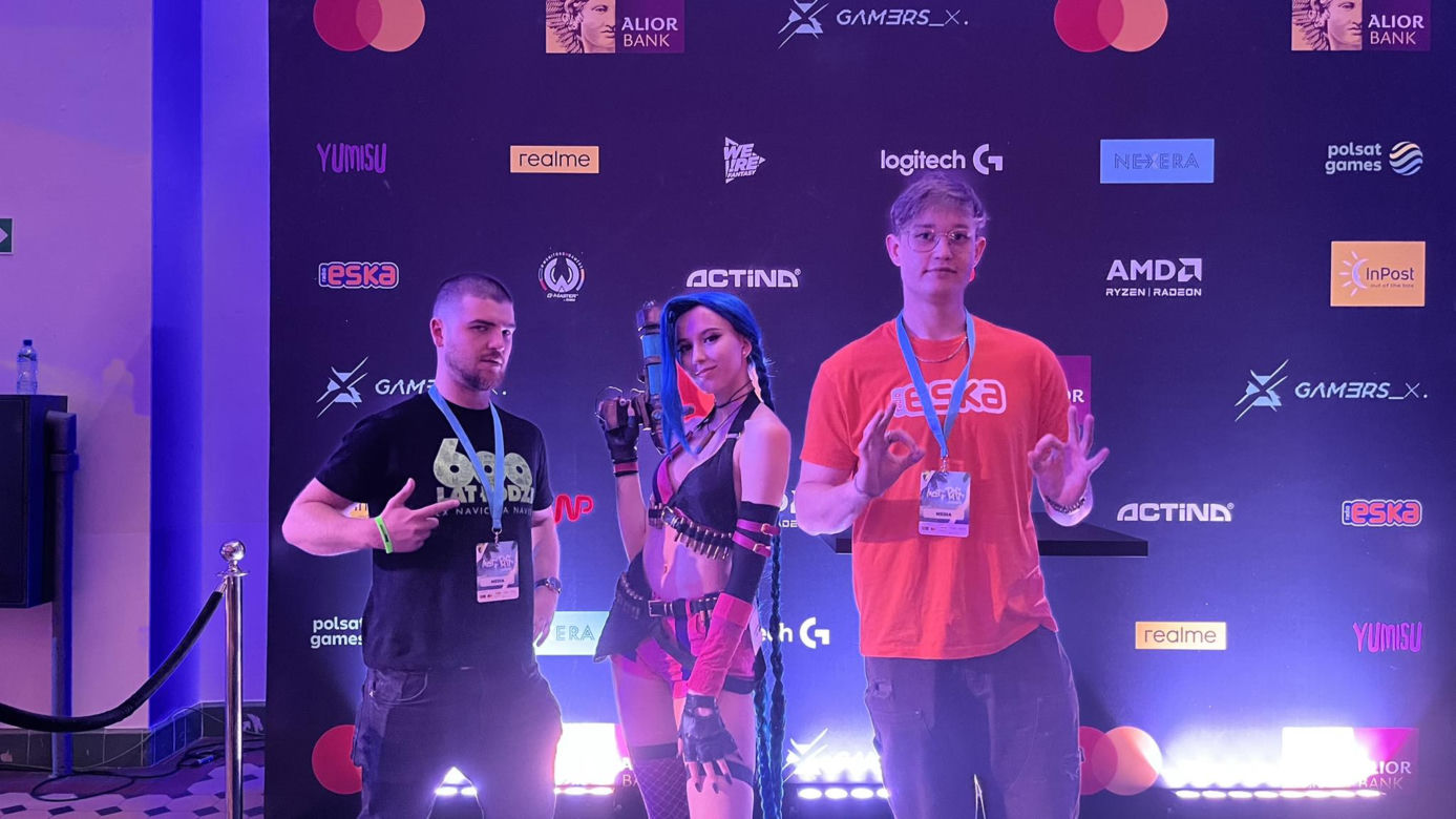 Meet at Rift w EC1. Wielkie wydarzenie poświęcone graczom