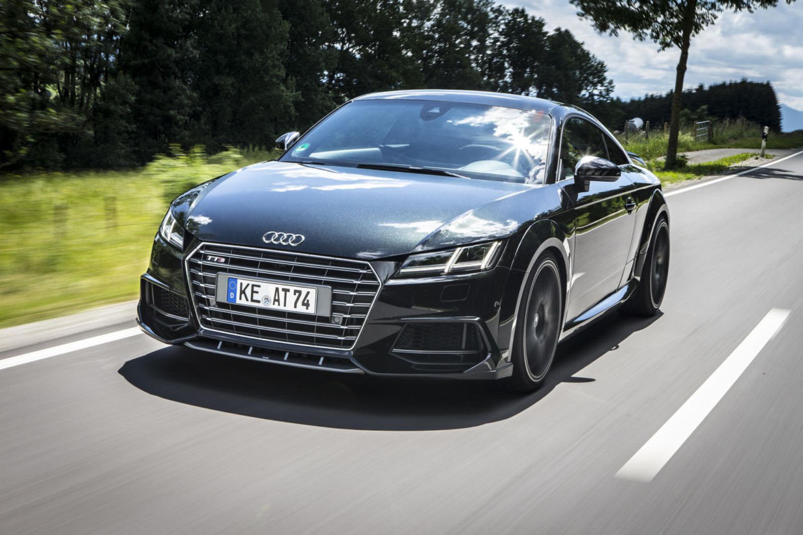 ABT Audi TTS Coupe