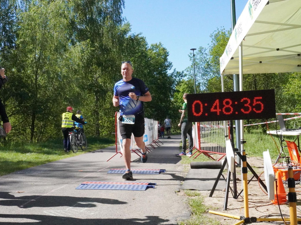 Bieg XIV Szóstka Pogorii – Dąbrowa Górnicza (12.05.2024)