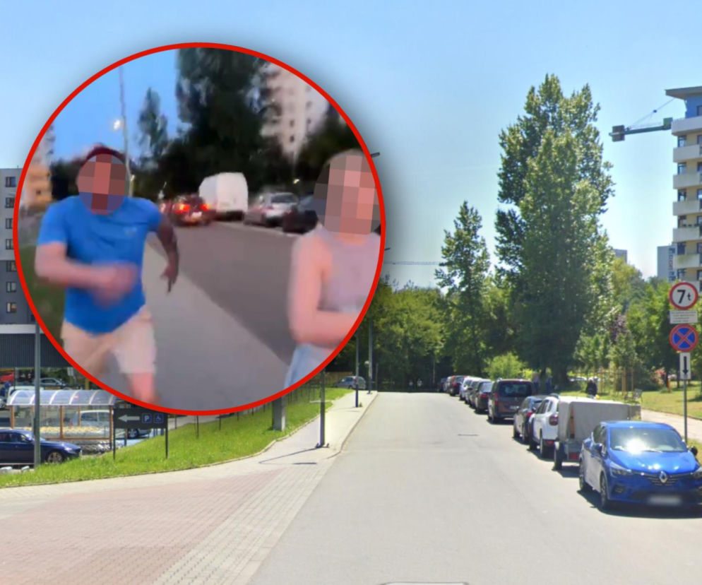Mężczyzna, który napadł na Ukraińców w Krakowie, jest już w rękach policji. Sam się zgłosił