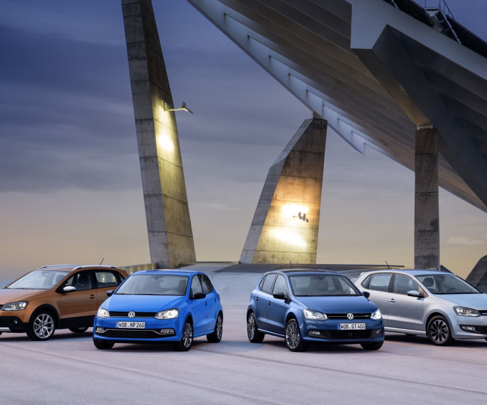Volkswagen Polo / lifting 2014