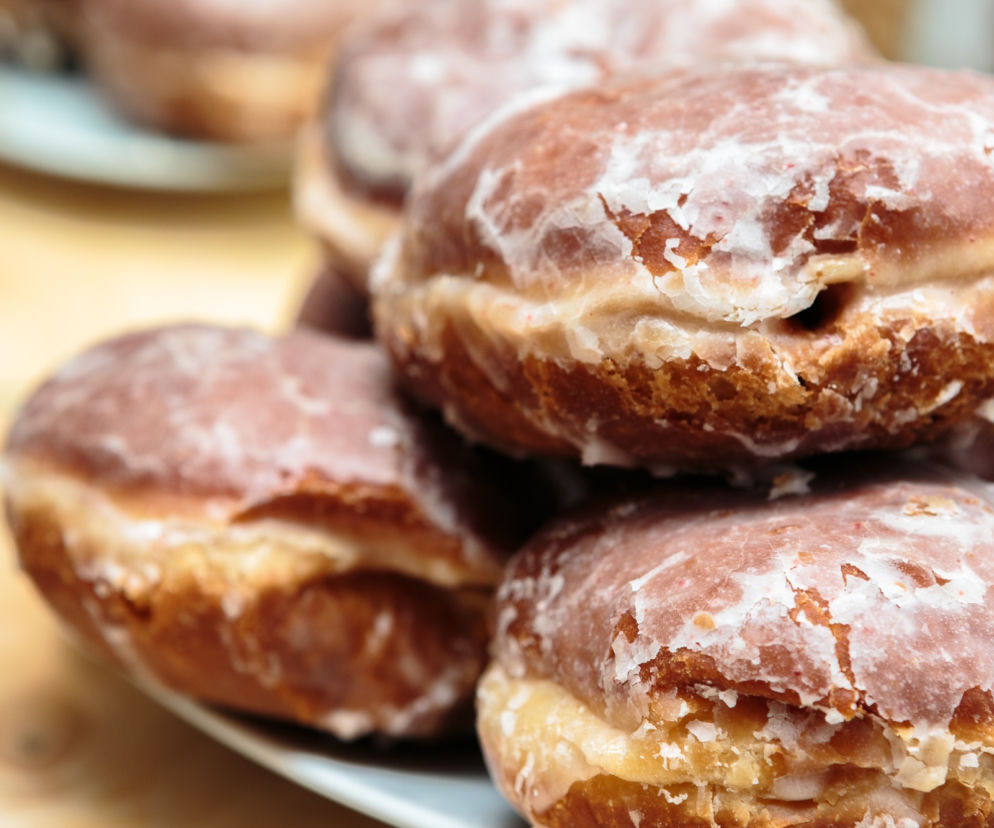 Pączki: przepis idealny na tłusty czwartek