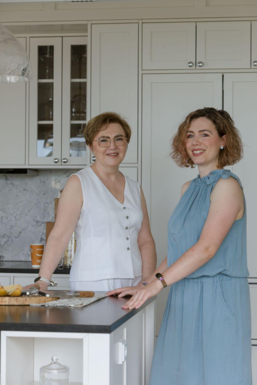 Eleganckie mieszkanie na krakowskim Salwatorze