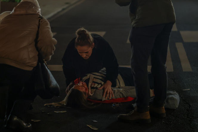 "Szpital św. Anny", odcinek 89: Zosia zginie pod kołami auta?! Lekarka ulegnie poważnemu wypadkowi!