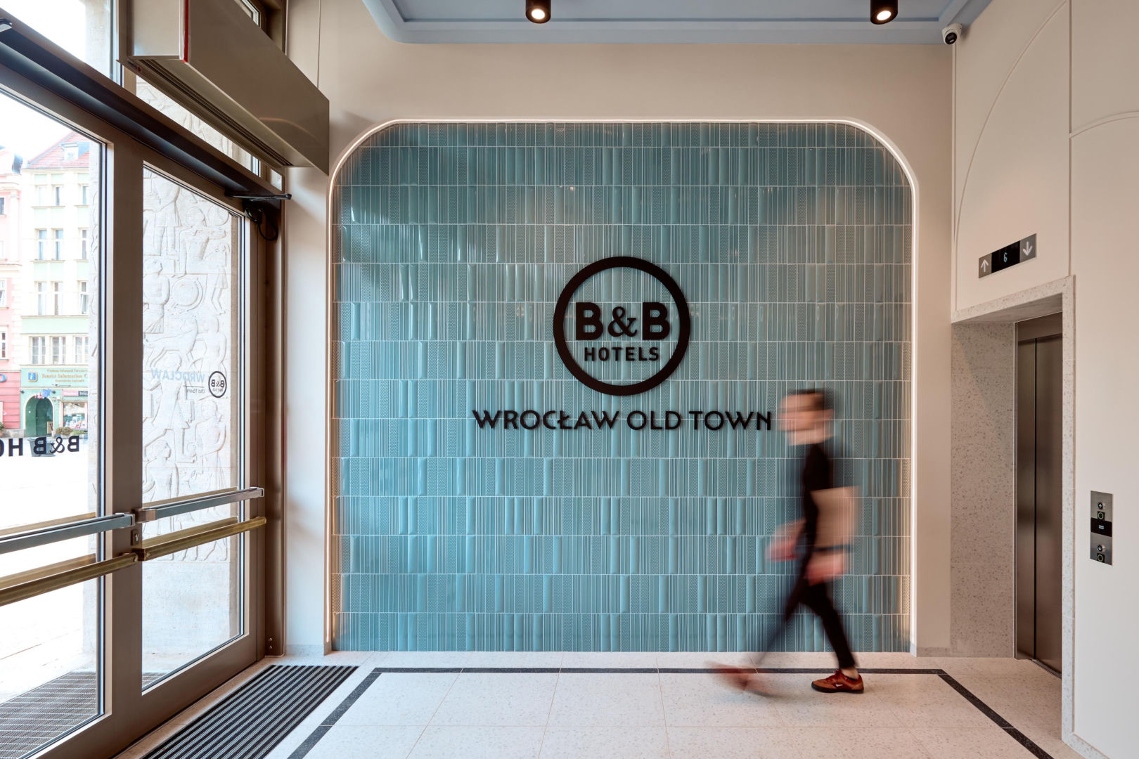 B&B HOTEL Wrocław Old Town