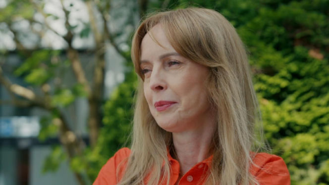 Barwy szczęścia, odcinek 3281. Agnieszka (Katarzyna Tlałka)