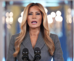Melania Trump oświadczyła, że nie miała bliskich relacji z Jeffreyem Epsteinem