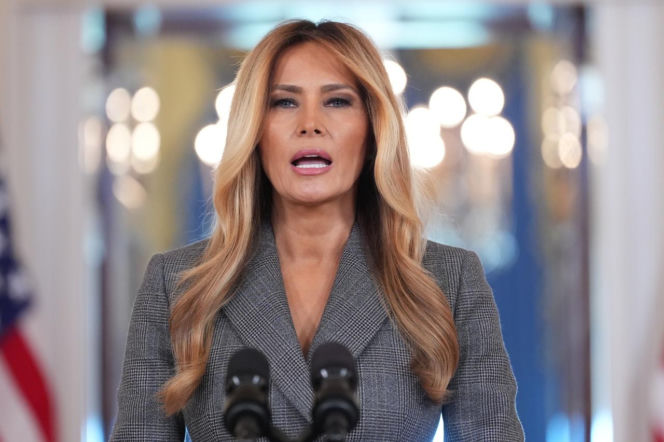 Melania Trump oświadczyła, że nie miała bliskich relacji z Jeffreyem Epsteinem