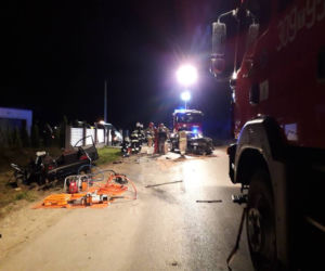 TRAGEDIA po strasznym wypadku. Nie żyje młody kierowca. Drugi był PIJANY!