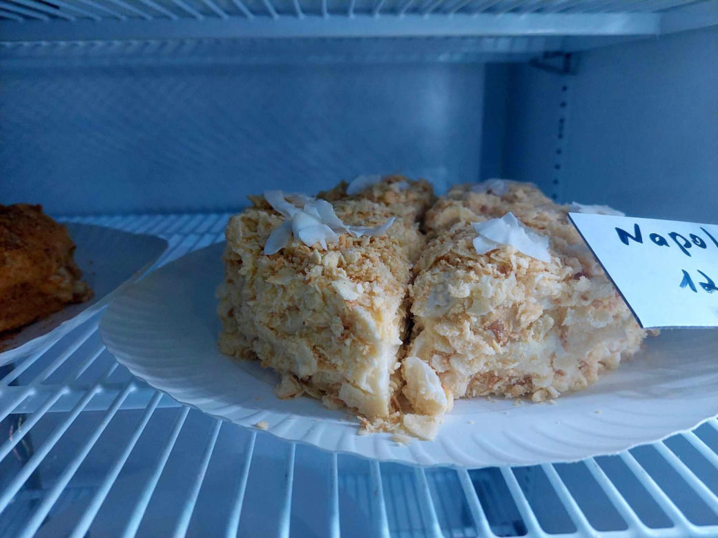 W Bydgoszczy powstała nowa cukiernia. Serwują w niej... pomidory, ale są też gruszki i japoński przysmak - mochi