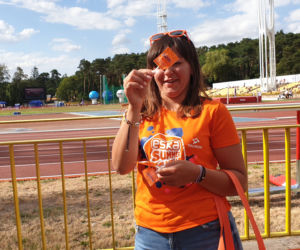 Patrol Eska Summer City na Poznań Athletics Grand Prix