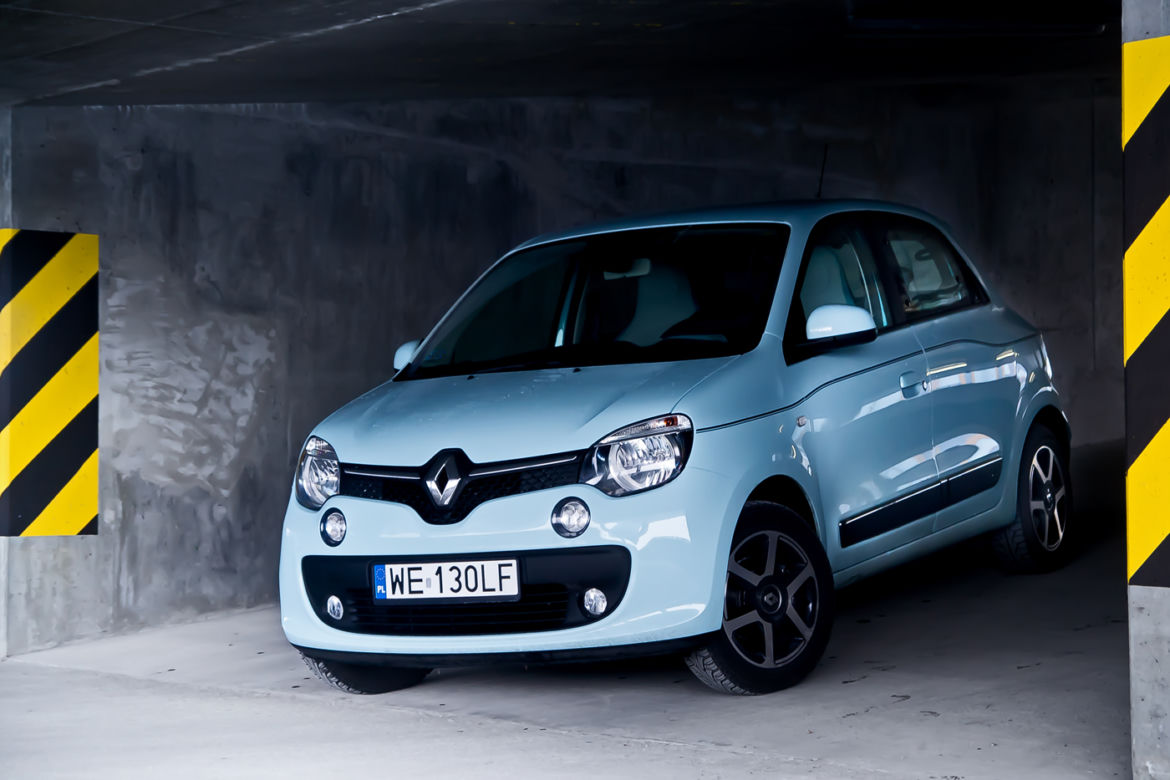 Renault Twingo bizuu 0.9 TCe