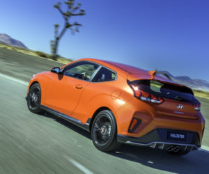 Hyundai Veloster 2018