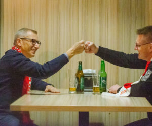 Kwiatkowski i Dunin. Ustawka na piwo