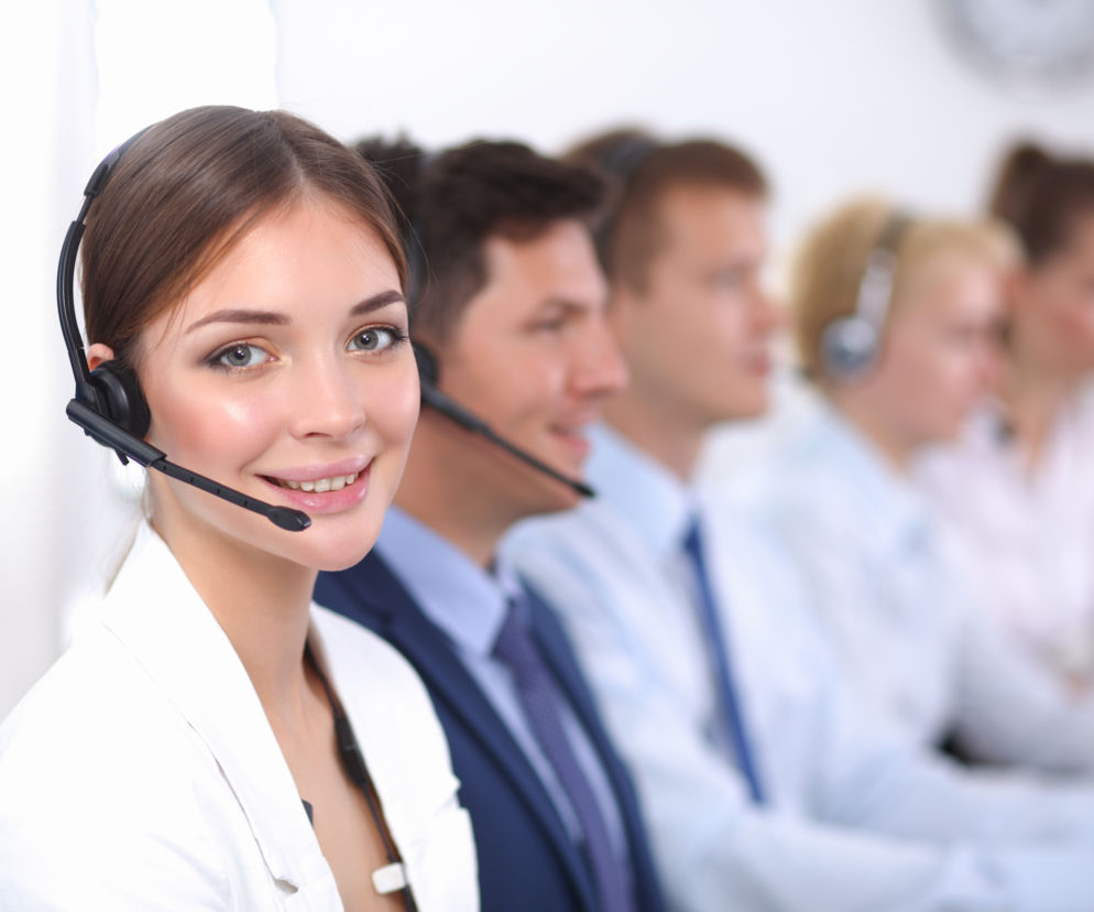 call center